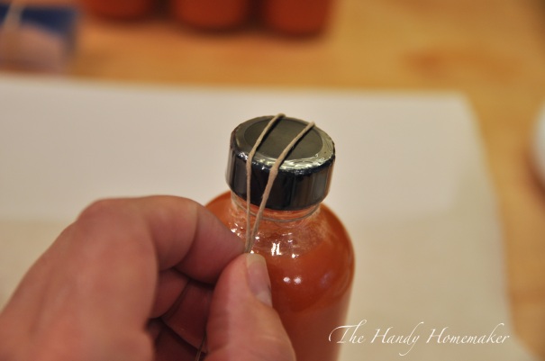 How to make Bottling, Sealing or Stamp Wax – Dandelions & Dates